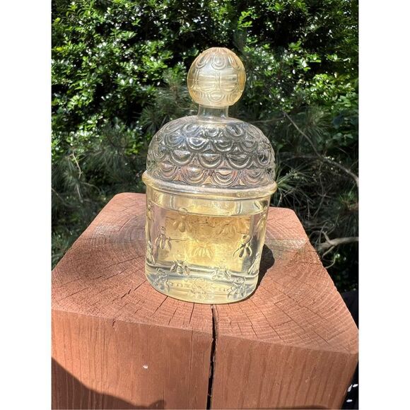 Vintage Guerlain Eau de Cologne Impériale Bee Bottle Extra Dry 2 Fl. Oz. - Picture 5 of 6